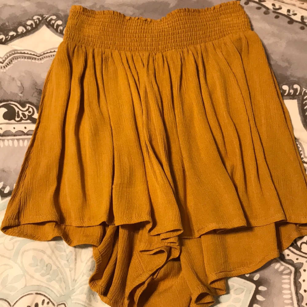 flowy shorts